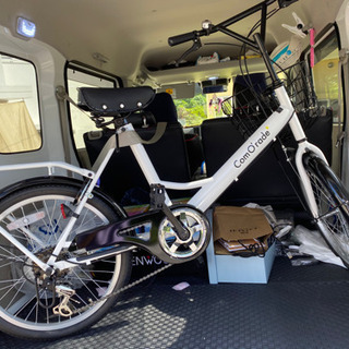 ComO\'rade コモラード　自転車