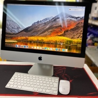 超爆安！！！iMac 21.5 Late 2012 MD093J...