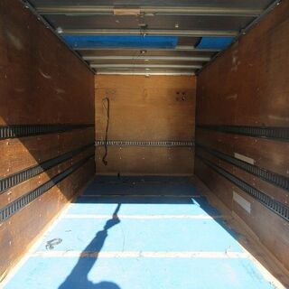 ♪八街AA51♪物置♪コンテナ♪手頃♪後ろドアなし♪アルミ箱♪