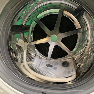 ななめドラム洗濯機 パナソニック 洗濯乾燥機 洗濯容量 10 kg ...
