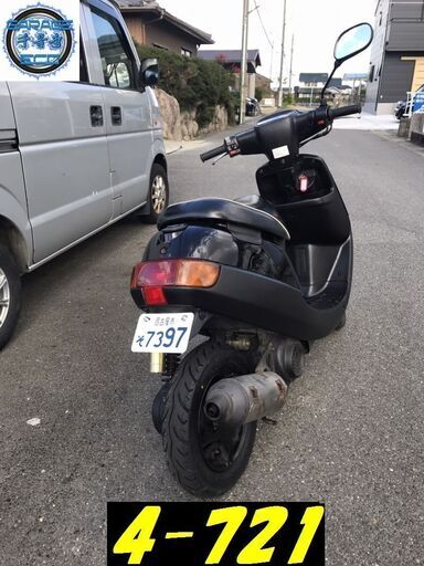 お取引頂きました。バイク屋です～☆GARAGE-ECO千音寺☆JOG アプリオ ...