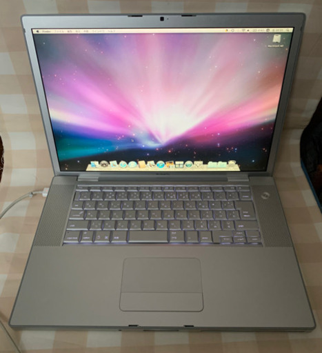 その他 MacBook Pro A1150