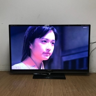 即日受渡❣️シャープAQUOS3Dクアトロン60型テレビ