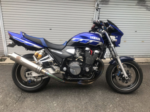 XJR1300 カスタム BC-RP03J 2001年 XJR1300 RP03J カスタム XJR1300 カスタム BC-RP03J