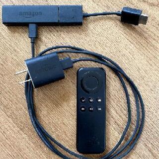 【ネット決済・配送可】amazon fire tv stick ...