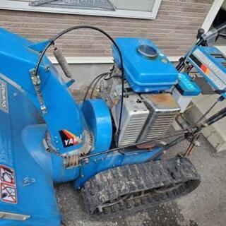 ☆売約済み☆YAMAHA☆ヤマハ☆除雪機☆整備済み☆