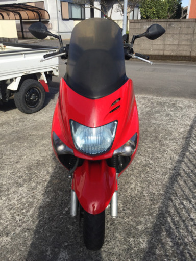 ヤマハ マジェスティ125  12月12日引き渡し予定 ヤマハ マジェスティ125 12月12日引き渡し予定