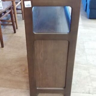 店舗同時販売中】 karimoku カリモク 電話・FAX台 【店頭ご 