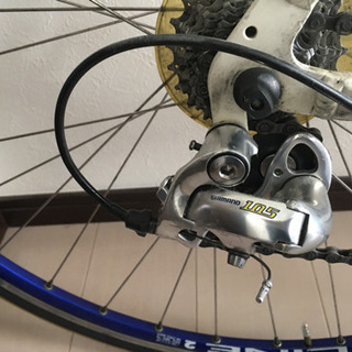 TREK（トレック） US POSTAL SERVICEモデル  アルミ