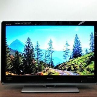 【ハッピー西葛西店】32インチ　液晶テレビ　AQUOS[アクオス...