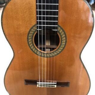 SUMIO　MADRID　CONCIERTO　クラシックギター　ケース付　黒澤澄雄【トレファク南柏店】