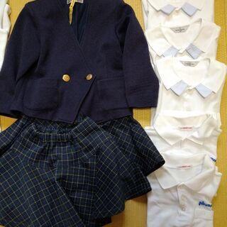 長崎南山高校 制服その他一式