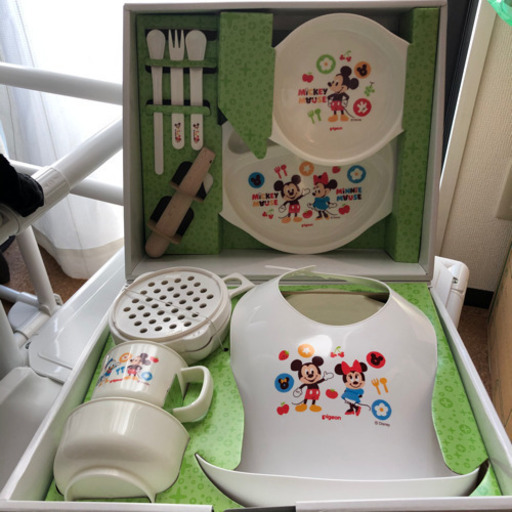 ピジョン調理 ベビー食器セット さやか 茨木市の家具の中古あげます 譲ります ジモティーで不用品の処分 ピジョン調理 ベビー食器セット さやか 茨木市の家具の中古あげます 譲ります ジモティーで不用品の処分