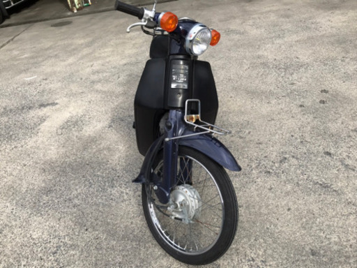 ホンダ　スーパーカブ　50cc