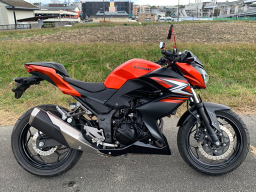 大人気‼️カワサキz250‼️極上美車‼️ストリートファイター‼️