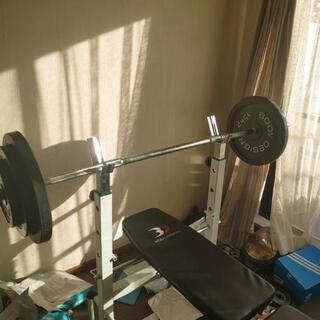 ベンチプレス　100kg荷重　値段交渉ok