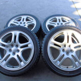 レガシィ純正　１７インチ　スタッドレス　レガシィ、インプレッサ