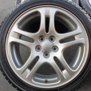 レガシィ純正　１７インチ　スタッドレス　レガシィ、インプレッサ
