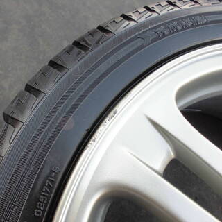 レガシィ純正　１７インチ　スタッドレス　レガシィ、インプレッサ