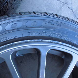 ＥＧＯＩＳＴ　１７インチ　プリウス、ウィッシュ、レガシィ、８６