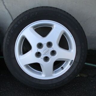 ラジアルタイヤ 215/55R16 6.5J 【公式通販】