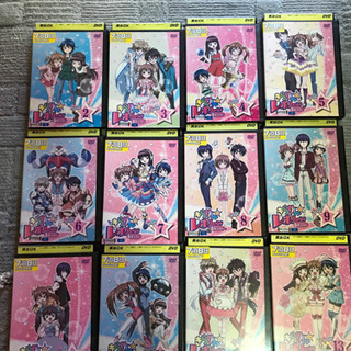 きらりん☆レボリューション 3rd tour DVD  2〜13...