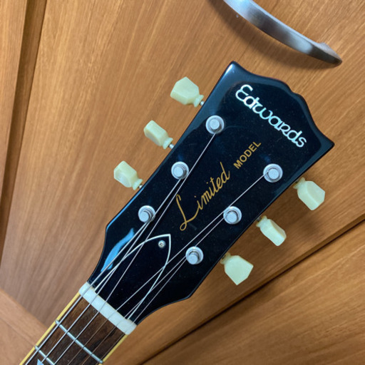 EDWARDS E-LP-92SD VHB エレキギター | gwinnettchatt.org