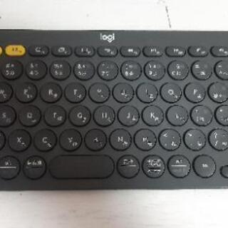 ロジクール ワイヤレスキーボード bluetooth k380