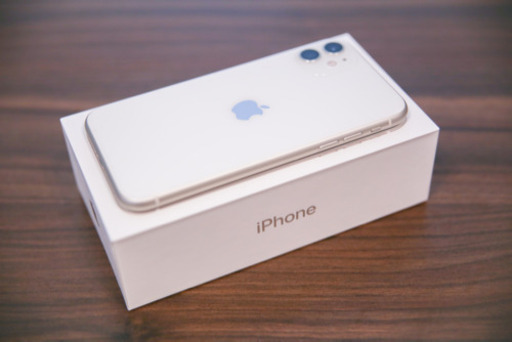 【値下げ中】iPhone11 128GB SIMフリー
