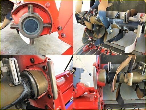 SOLD OUT】清掃・整備済み コバシ ツインハロー TXR280 折りたたみ式