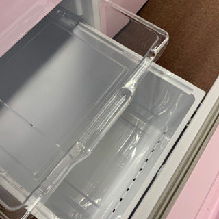 ✨可愛いピンク✨ハイセンス 冷蔵庫 2018年 154L