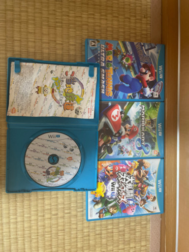 WiiUセット