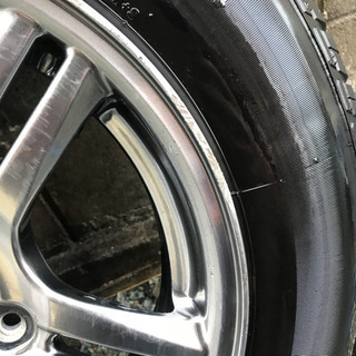 jb23 9型クロスアドベンチャー限定ホイール