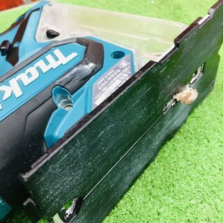 マキタ SD140D 充電式ボードカッター【リライズ野田愛宕店】【店頭取引限定】【中古】管理番号：ITAKO9FDPZKW マキタ SD140D 充電式ボードカッター【リライズ野田愛宕店】【店頭取引