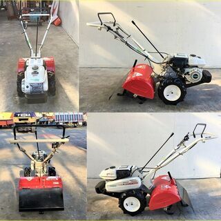 SOLD OUT】清掃・整備済み ホンダ ミニ耕うん機 FU450 管理機【農機具  