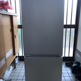 お取引決定しました【美品】2017製ヤマダ電機オリジナル冷蔵庫