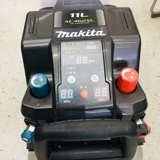 マキタ AC462XLB エアコンプレッサー【リライズ野田愛宕店】【店頭取引