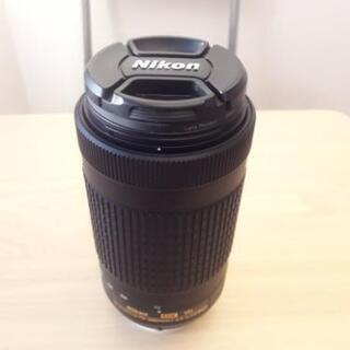 カメラ レンズ (NIKKOR 70-300mm)