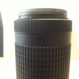 カメラ レンズ (NIKKOR 70-300mm)