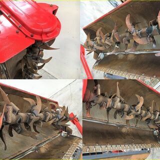 SOLD OUT】クボタ コンバイン 2条刈り R216s アワ251h【整備済み】