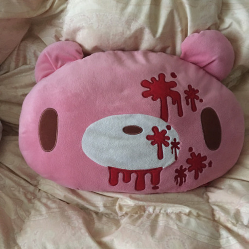 ぬいぐるみクッショングルーミー1 18迄 れん 新宿のその他の中古あげます 譲ります ジモティーで不用品の処分