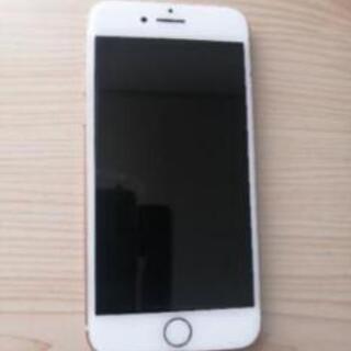 iPhone8 64G GOLD　シムフリー美品