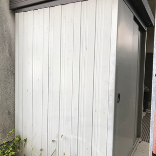 【12月7日まで！】DAIKEN物置