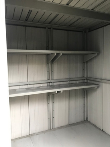 物置 DAIKEN【引き取り限定】