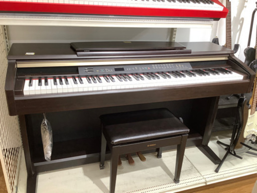 「安心の6ヶ月保証付！！電子ピアノ【YAMAHA(ヤマハ)】売ります！」
