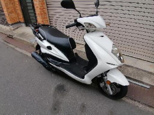 ◎39セール車両♪始動確認 DAELIM 125