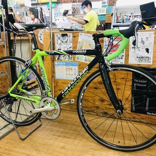 CANNONDALE CAAD9 5 LIQUIGAS 105 ...