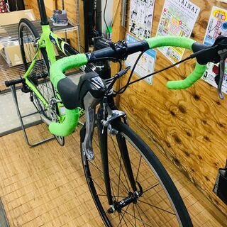 CANNONDALE CAAD9 5 LIQUIGAS 105 キャノンデール ロードバイク