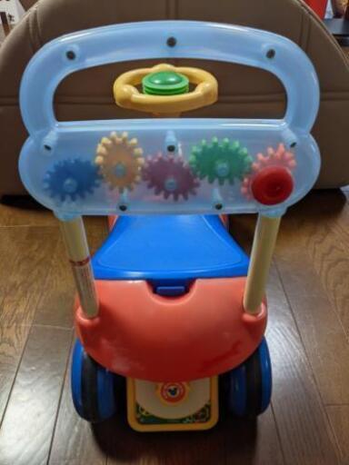 値下げしました ディズニーミッキー車 ゆかべえ 狭山の生活雑貨の中古あげます 譲ります ジモティーで不用品の処分