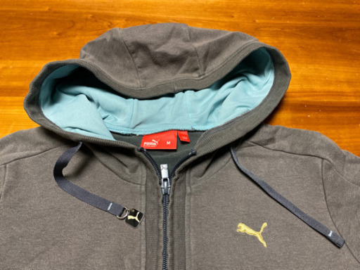 値下げしました Puma プーマ フィットネス ジャージ上下 レディース Mサイズ Ponyo 大阪難波のフィットネス トレーニングの中古あげます 譲ります ジモティーで不用品の処分